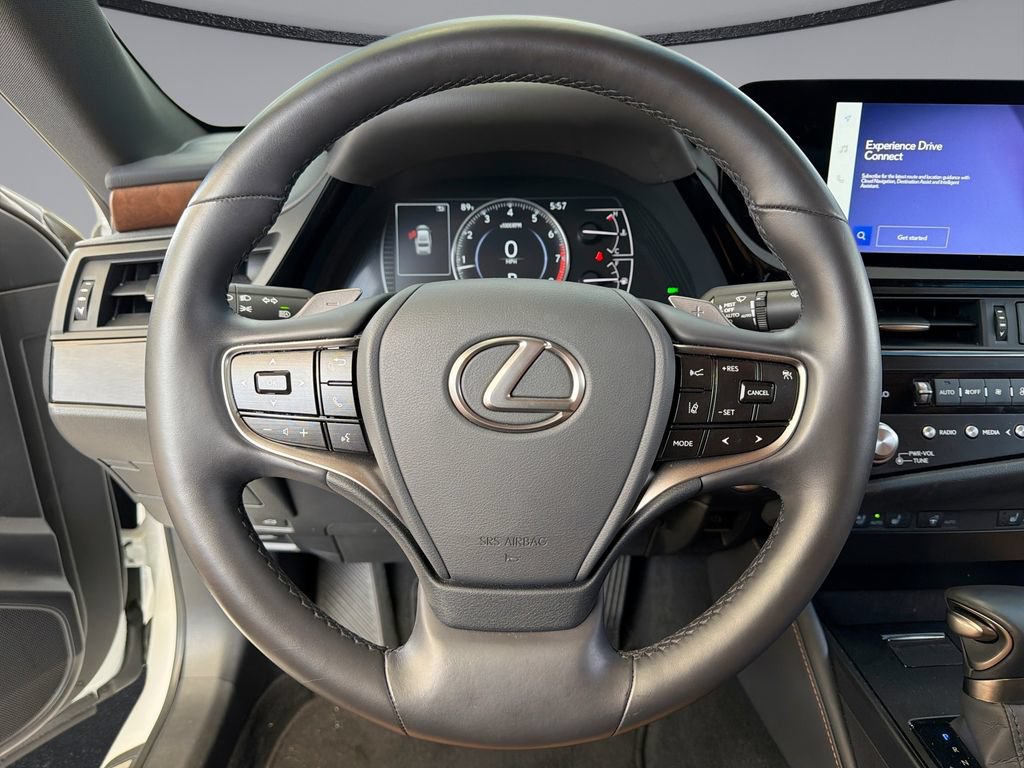 Certified 2025 Lexus ES 350 w/ Accessory Package (Z1) FWD image 21