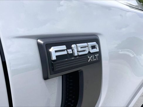 Used 2023 Ford F150 XLT w/ Equipment Group 302A High AWD/4WD image 21