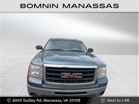 Used 2011 GMC Sierra 1500 SL image 4