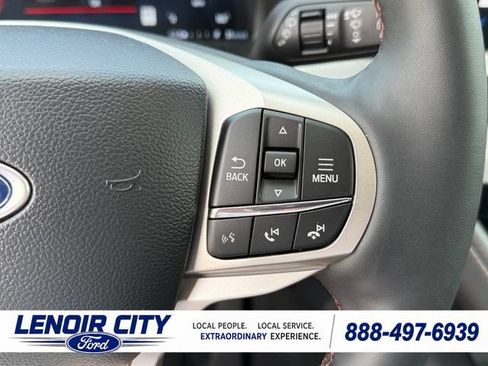 New 2026 Ford Explorer Active w/ Active Comfort Package RWD image 21