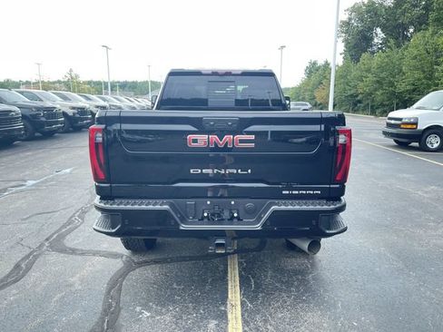 Used 2025 GMC Sierra 2500 Denali w/ Max Trailering Package AWD/4WD image 33