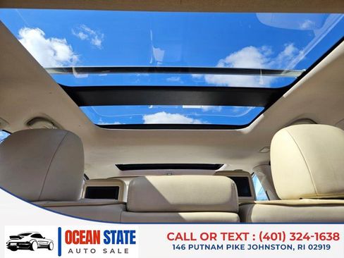 Used 2015 INFINITI QX60 AWD w/ Deluxe Touring Package image 18