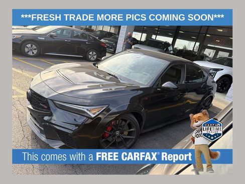Used 2024 Acura Integra Type S FWD image 1