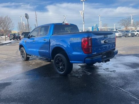 Used 2022 Ford Ranger XLT w/ Equipment Group 301A Mid image 11