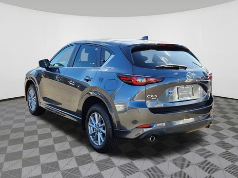 Used 2025 MAZDA CX-5 AWD 2.5 S w/ Select Package image 3