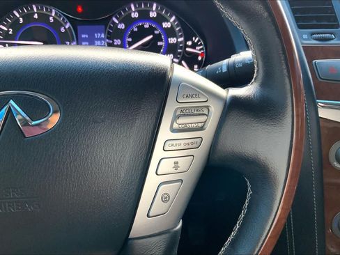 Used 2019 INFINITI QX80 Luxe w/ 22" Wheel Package RWD image 25