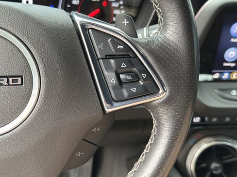 Used 2023 Chevrolet Camaro SS RWD image 20