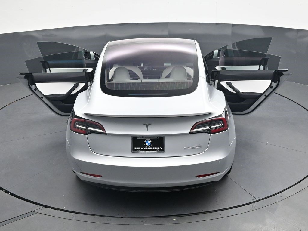 Used 2018 Tesla Model 3 Performance AWD/4WD image 37