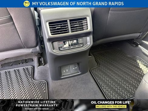 New 2026 Volkswagen Atlas SEL Premium R-Line AWD/4WD image 21