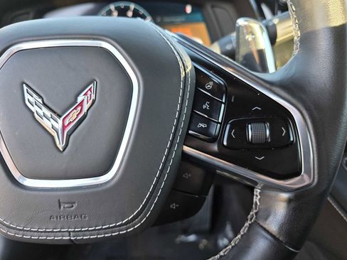 Used 2025 Chevrolet Corvette Stingray Premium Cpe w/ 3LT image 24