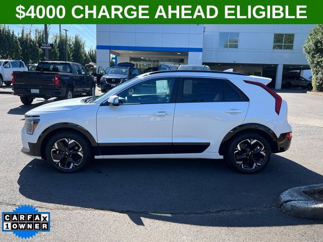 Used 2023 Kia Niro Wind w/ Wind Preserve Package FWD image 4