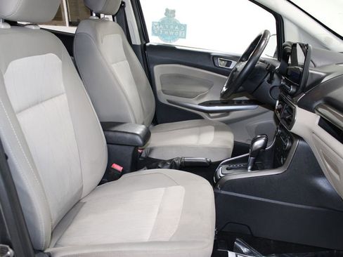 Used 2020 Ford EcoSport SE FWD image 26