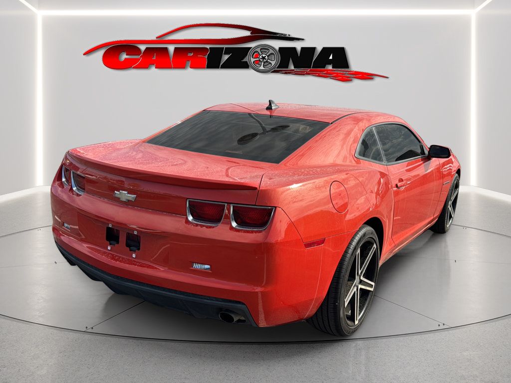 Used 2012 Chevrolet Camaro LS RWD image 6