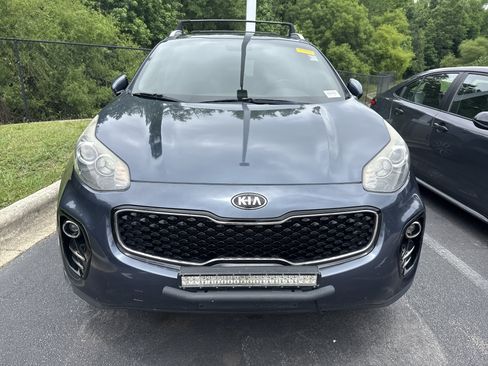 Used 2017 Kia Sportage EX AWD/4WD image 38