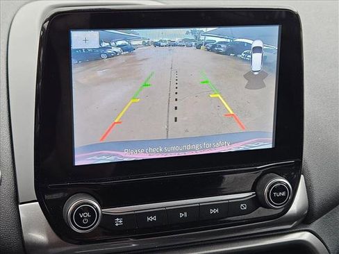 Used 2021 Ford EcoSport SE image 14