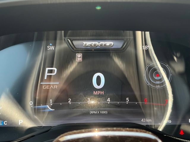 New 2026 RAM 1500 RHO w/ RHO Level 1 Equipment Group AWD/4WD image 20