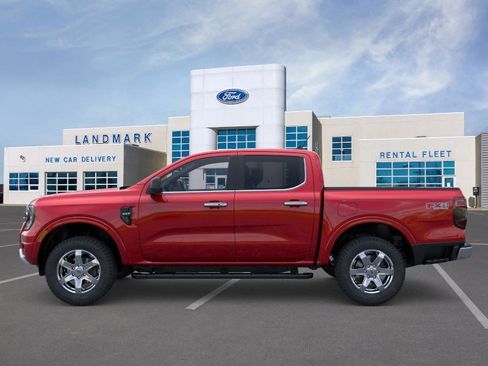New 2025 Ford Ranger XLT w/ FX4 Off-Road Package image 25