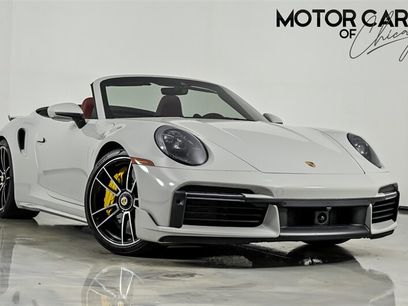 Used 2025 Porsche 911 Turbo S