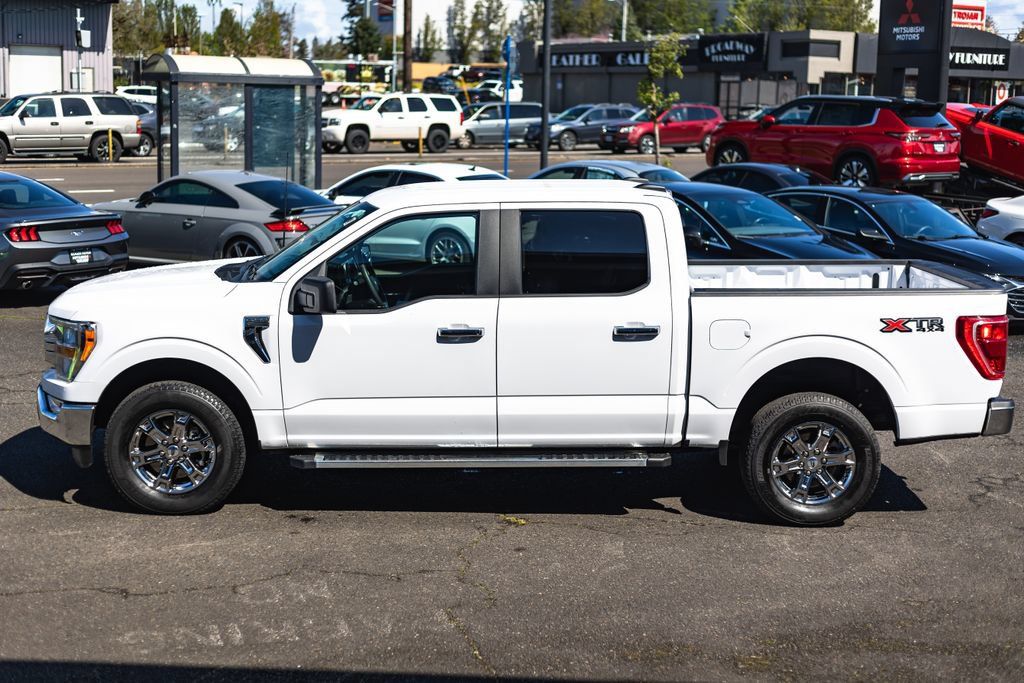 Used 2022 Ford F150 XLT w/ XTR Package AWD/4WD image 14