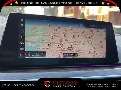 Used 2019 BMW 540i w/ Luxury Seating Package image 31