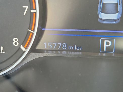 Used 2025 Nissan Altima 2.5 SR image 22