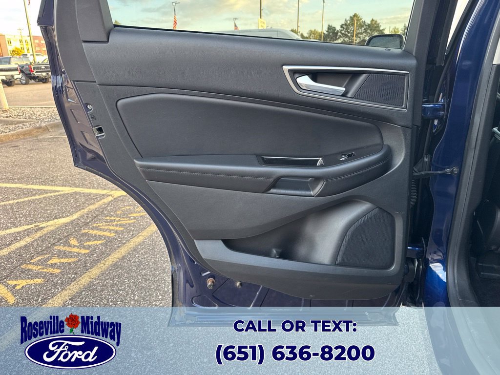 Used 2016 Ford Edge SEL w/ Equipment Group 201A AWD/4WD image 27