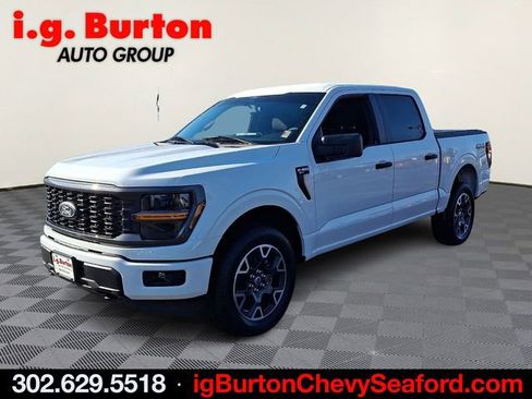 Used 2024 Ford F150 STX image 3