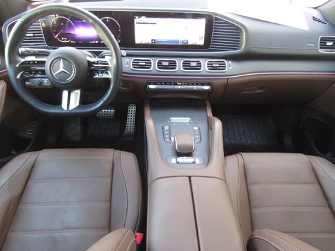 Certified 2024 Mercedes-Benz GLS 450 4MATIC image 36