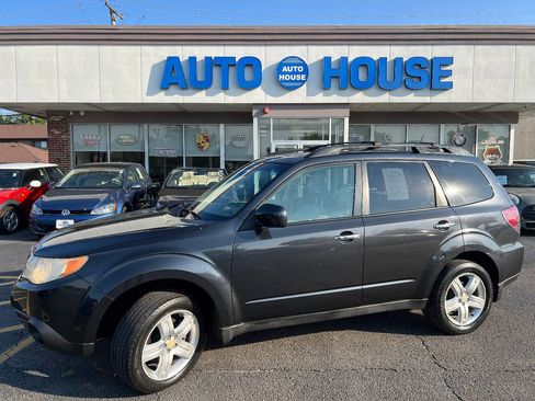 Used 2010 Subaru Forester 2.5X Premium w/ Popular Equipment Group 7B AWD/4WD image 7