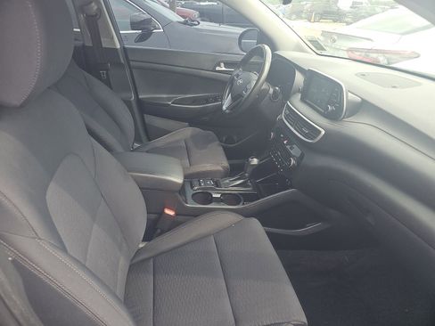 Used 2021 Hyundai Tucson Sport FWD image 11