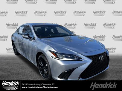 New 2025 Lexus ES 350 F Sport