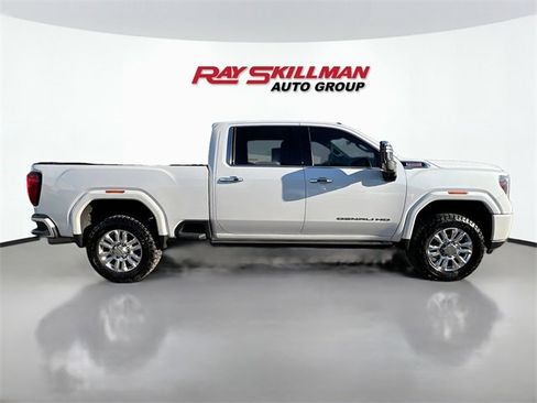 Used 2022 GMC Sierra 2500 Denali image 8