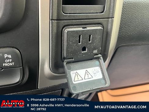 Used 2015 RAM 1500 Big Horn image 17