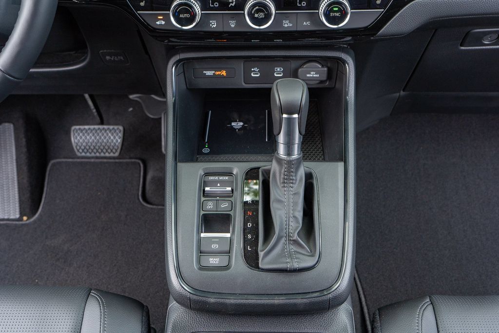 New 2026 Honda CR-V EX-L image 23