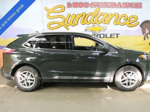 Used 2023 Ford Edge SEL AWD/4WD image 1