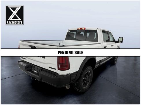 Used 2026 RAM 2500 Rebel image 6