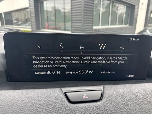 Used 2025 MAZDA CX-90 3.3 Turbo w/ Preferred Package image 13