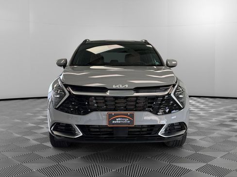 Used 2024 Kia Sportage SX image 3