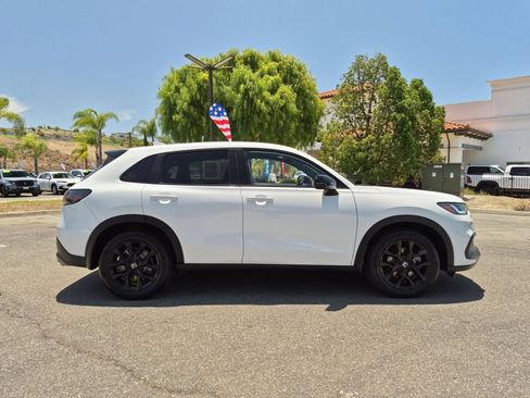 Used 2024 Honda HR-V Sport image 6
