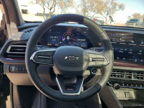 New 2026 Chevrolet Traverse Z71 image 15