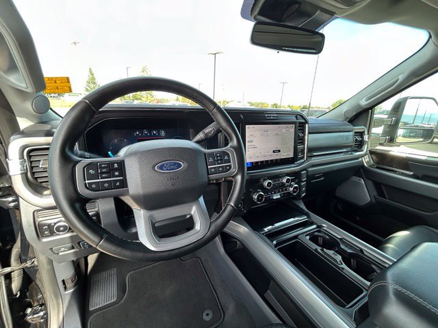 Used 2026 Ford F350 Lariat w/ Black Appearance Package AWD/4WD image 24