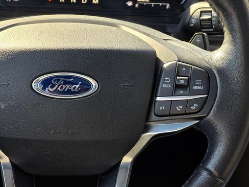 Used 2020 Ford Explorer Limited w/ Class III Trailer Tow Package image 17