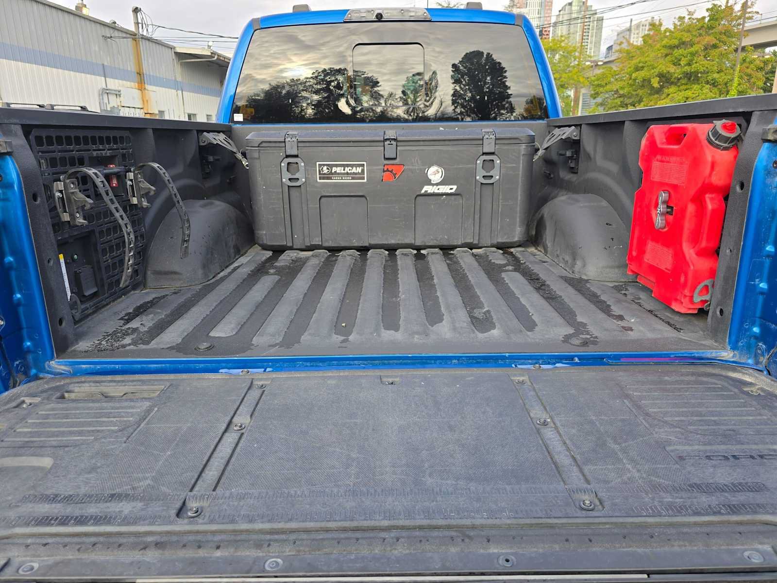 Used 2021 Ford F150 Raptor w/ Raptor 37 Performance Package AWD/4WD image 14