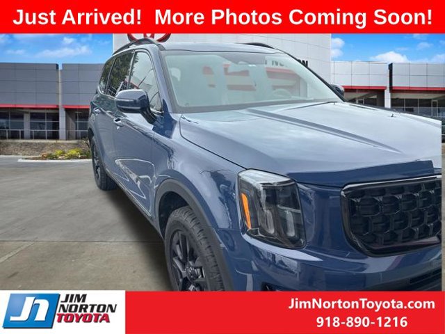 Used 2025 Kia Telluride SX Prestige X-Pro AWD/4WD image 1