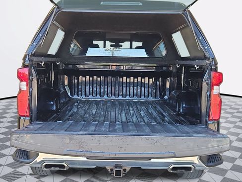 Used 2019 Chevrolet Silverado 1500 LT w/ All-Star Edition AWD/4WD image 24