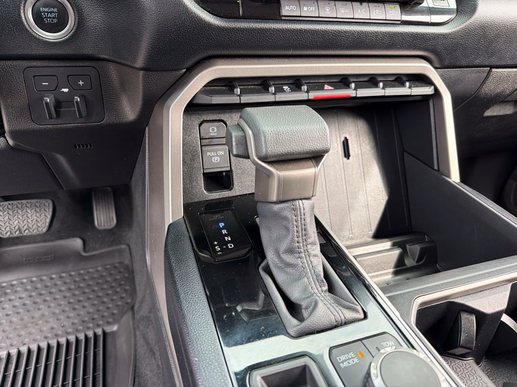 Used 2024 Toyota Tundra SR5 AWD/4WD image 14