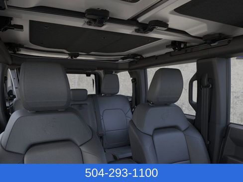 New 2026 Ford Bronco Badlands image 12