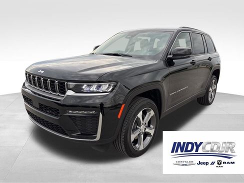 New 2026 Jeep Grand Cherokee Limited image 1