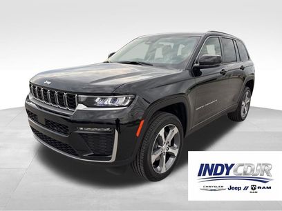 New 2026 Jeep Grand Cherokee Limited