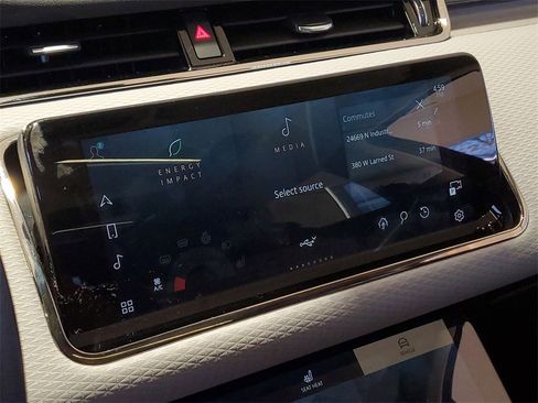 Used 2023 Land Rover Range Rover Evoque R-Dynamic S image 15